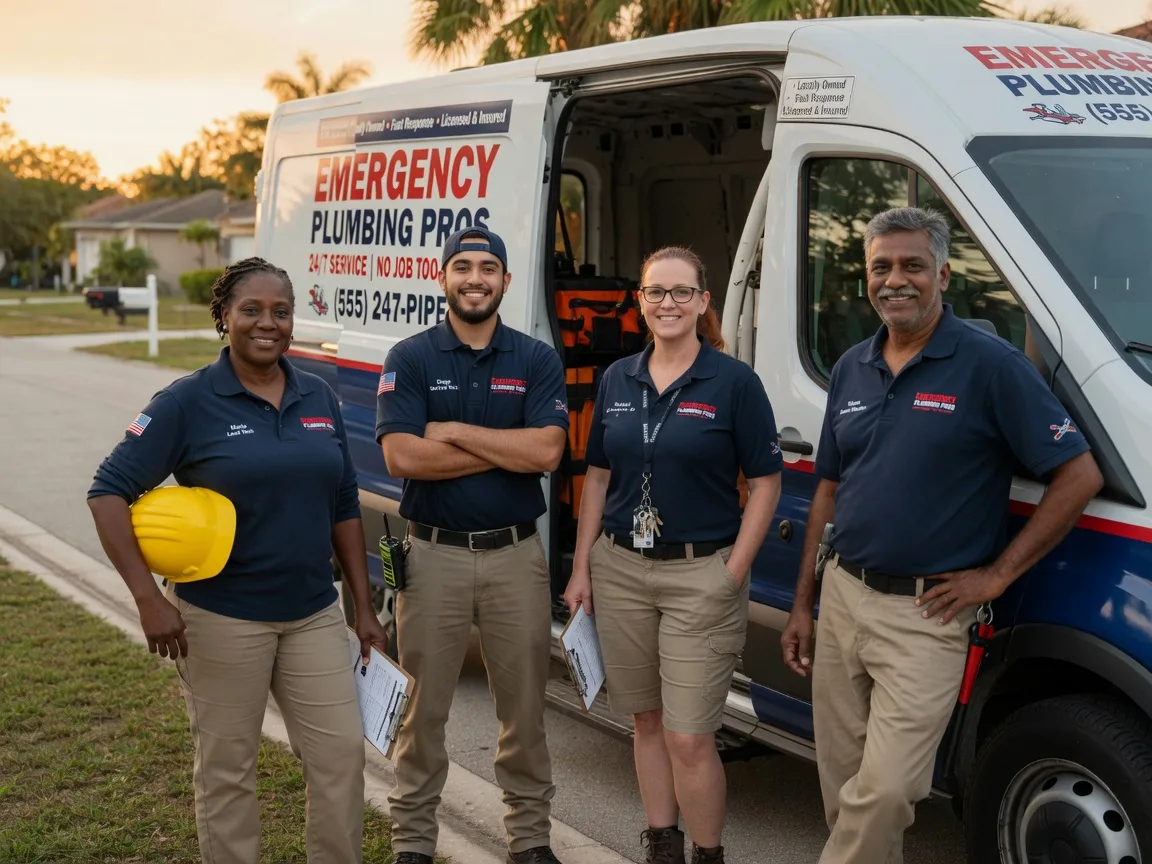Emergency Plumber company in Range, AL
