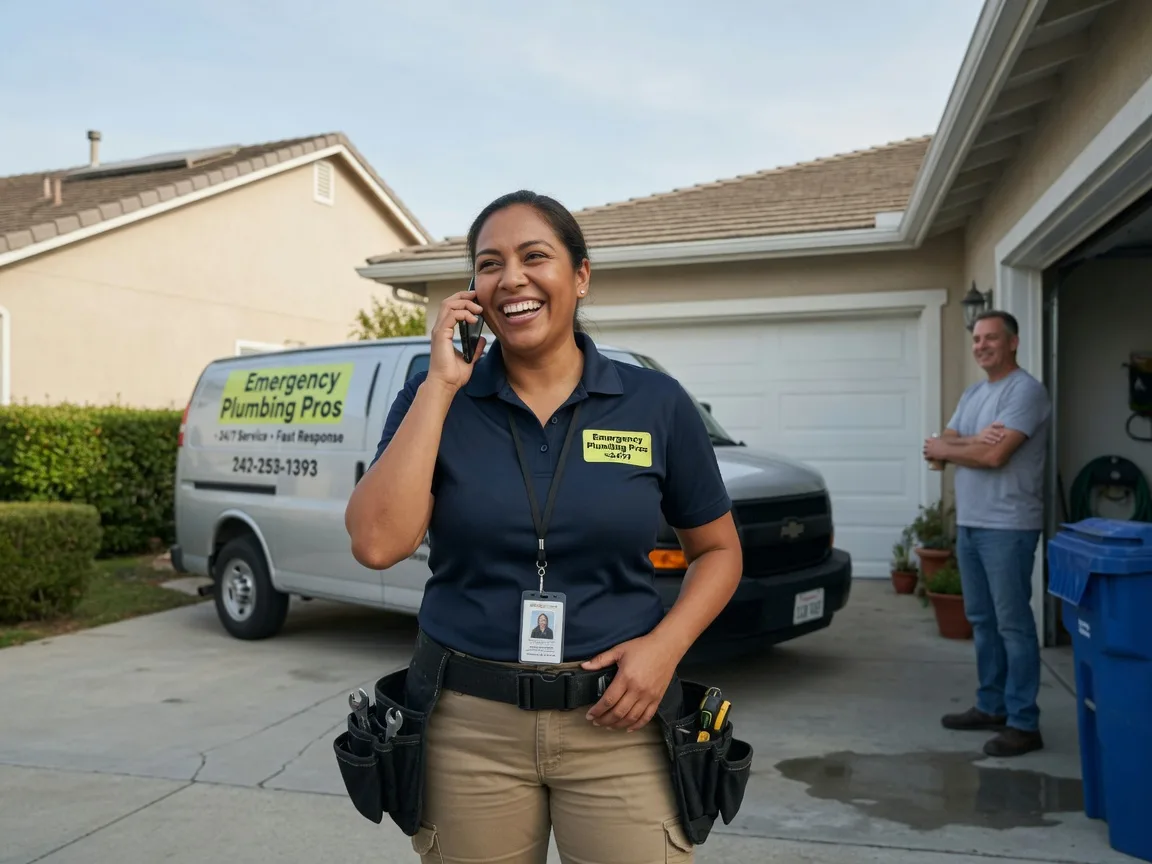 Emergency Plumber Range, AL FAQs